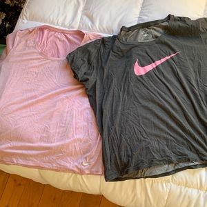 Nike shirts 2x